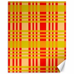 Check Pattern Canvas 11  X 14   by Nexatart