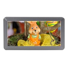 Easter Hare Easter Bunny Memory Card Reader (mini) by Nexatart