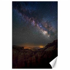 Fairyland Canyon Utah Park Canvas 20  X 30   by Nexatart