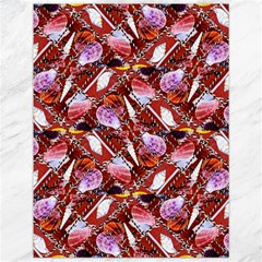 Background For Scrapbooking Or Other Shellfish Grounds Canvas 12  X 16   by Nexatart