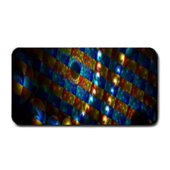 Fractal Digital Art Medium Bar Mats by Nexatart