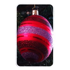Glass Ball Decorated Beautiful Red Memory Card Reader by Nexatart