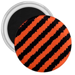 Halloween Background 3  Magnets by Nexatart