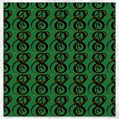 Abstract Pattern Graphic Lines Canvas 16  X 16  