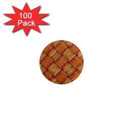 Vector Square Texture Pattern 1  Mini Magnets (100 Pack)  by Amaryn4rt