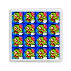 Zombies Memory Card Reader (square)  by boho