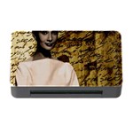 Audrey Hepburn Memory Card Reader with CF Front