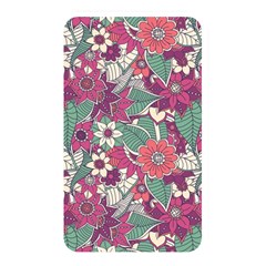 Seamless Floral Pattern Background Memory Card Reader by TastefulDesigns