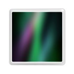 Course Gradient Color Pattern Memory Card Reader (Square)  Front
