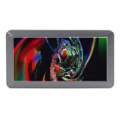 Abstraction Dive From Inside Memory Card Reader (mini) by Simbadda