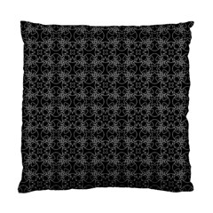 Pattern Standard Cushion Case (two Sides) by Valentinaart