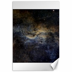 Propeller Nebula Canvas 24  X 36  by SpaceShop
