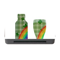 St  Patrick s Day Memory Card Reader With Cf by Valentinaart