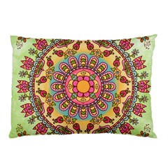 Happy Garden Mandala by StraightToThe6th