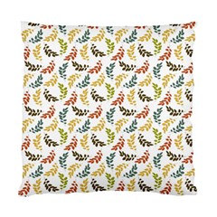 Pattern Standard Cushion Case (one Side) by Valentinaart