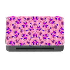 Mandala Tiling Memory Card Reader With Cf by Simbadda