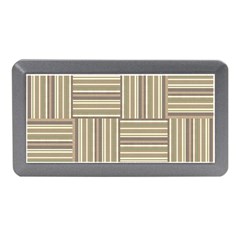 Pattern Memory Card Reader (mini) by Valentinaart