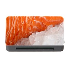 Abstract Angel Bass Beach Chef Memory Card Reader With Cf by Simbadda