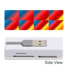 Gradient Map Filter Pack Table Memory Card Reader (stick)  by Simbadda