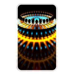 Abstract Led Lights Memory Card Reader by Simbadda