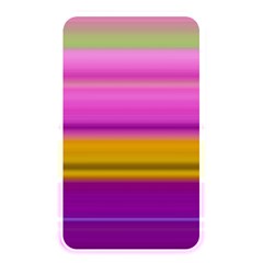 Stripes Colorful Background Colorful Pink Red Purple Green Yellow Striped Wallpaper Memory Card Reader by Simbadda