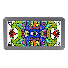 Abstract Shape Doodle Thing Memory Card Reader (mini) by Simbadda