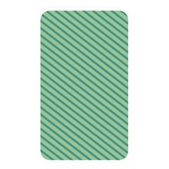 Striped Green Memory Card Reader by Mariart