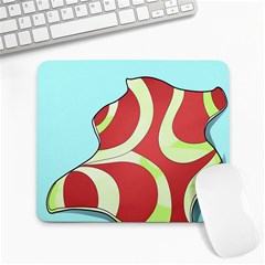 Make Bedroom Unique Large Mousepads by Mariart