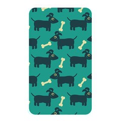 Happy Dogs Animals Pattern Memory Card Reader by Nexatart