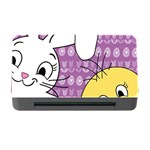 Easter Memory Card Reader with CF Front