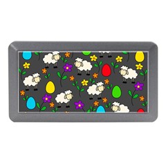 Easter Lamb Memory Card Reader (mini) by Valentinaart