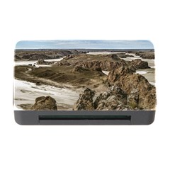 Miradores De Darwin, Santa Cruz Argentina Memory Card Reader With Cf by dflcprints