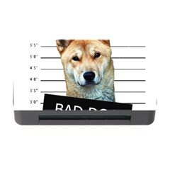 Bad Dog Memory Card Reader With Cf by Valentinaart