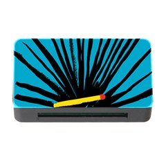 Match Cover Matches Memory Card Reader With Cf by Mariart