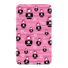 Matryoshka Doll Pattern Memory Card Reader by Valentinaart