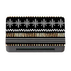 Kawaii Pattern Memory Card Reader With Cf by Nexatart