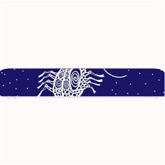 Cancer Zodiac Star Small Bar Mats by Mariart