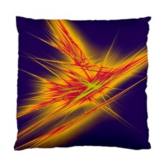 Big Bang Standard Cushion Case (two Sides) by ValentinaDesign