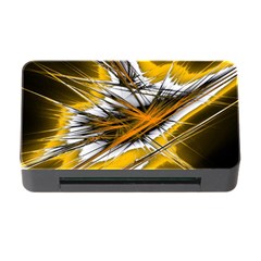 Big Bang Memory Card Reader With Cf by ValentinaDesign