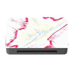 Big Bang Memory Card Reader With Cf by ValentinaDesign
