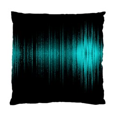 Lights Standard Cushion Case (two Sides) by ValentinaDesign