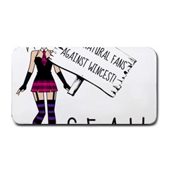 S F A W  Medium Bar Mats by badwolf1988store
