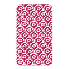 Botanical Gardens Sunflower Red White Circle Memory Card Reader by Mariart