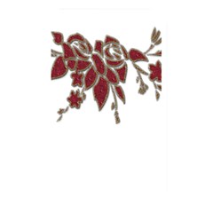 Scrapbook Element Nature Flowers Memory Card Reader by Nexatart