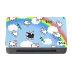 Sweet dreams  Memory Card Reader with CF Front