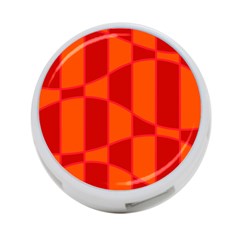 Background Texture Pattern Colorful 4-port Usb Hub (two Sides)  by Nexatart