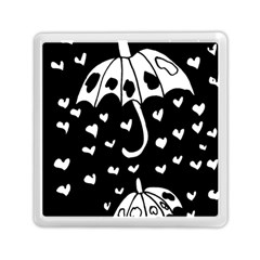 Mandala Calming Coloring Page Memory Card Reader (square)  by Nexatart