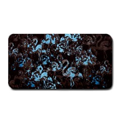 Flamingo Pattern Medium Bar Mats by ValentinaDesign