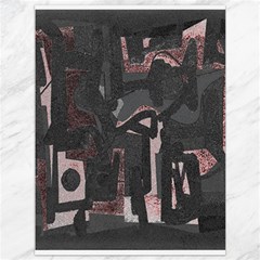 Abstract Art Canvas 36  X 48   by ValentinaDesign