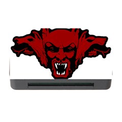 Dracula Memory Card Reader With Cf by Valentinaart